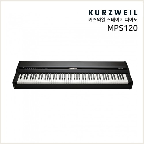 커즈와일 스테이지 피아노 MPS120