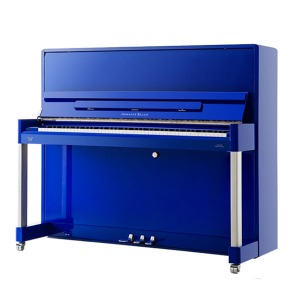 삼익 피아노 독일명품 자일러피아노 GS-122 CLOU(블루)